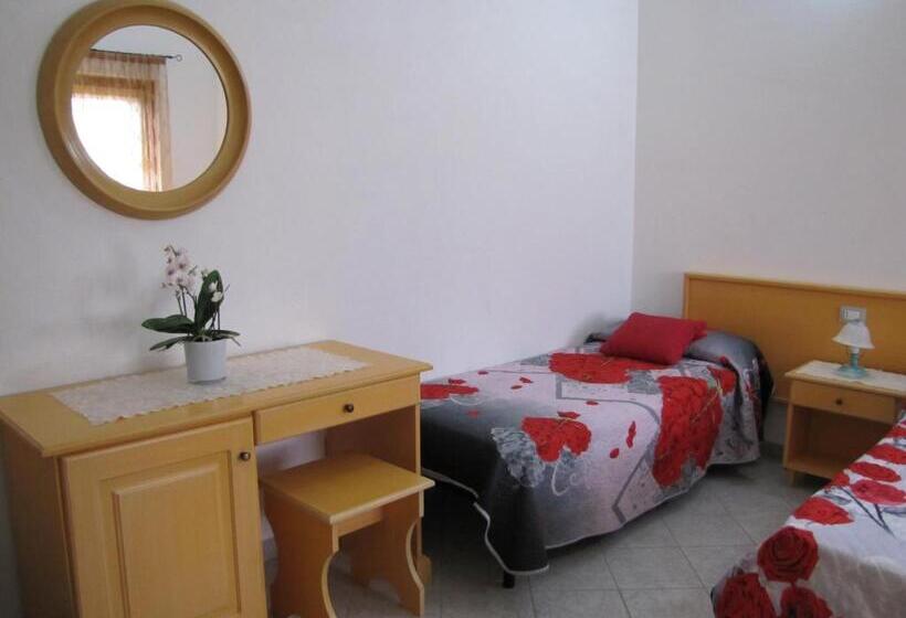 דירת חדר, B&b Monte Gruttas