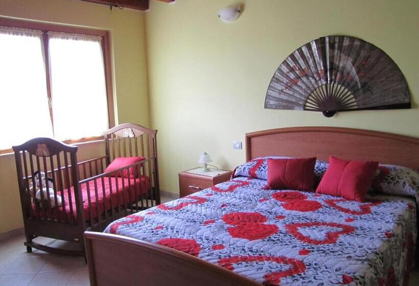 דירת חדר, B&b Monte Gruttas