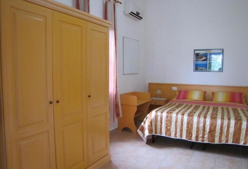 חדר סטנדרט, B&b Monte Gruttas