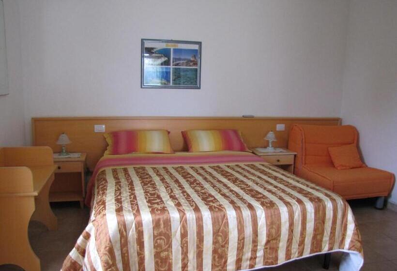 חדר סטנדרט, B&b Monte Gruttas