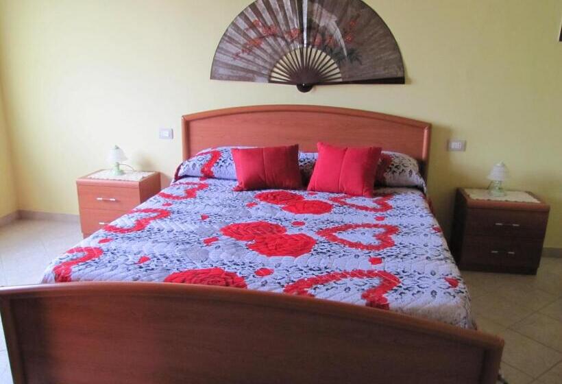 דירת חדר, B&b Monte Gruttas