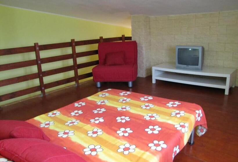 Апартаменты 1 Спальня, B&b Monte Gruttas
