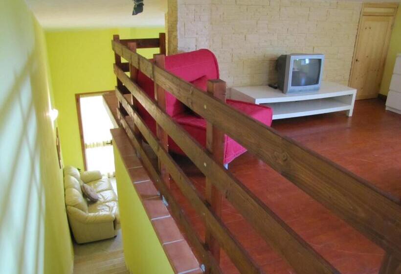 דירת חדר, B&b Monte Gruttas