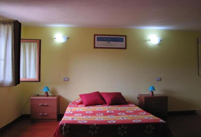 Апартаменты 1 Спальня, B&b Monte Gruttas
