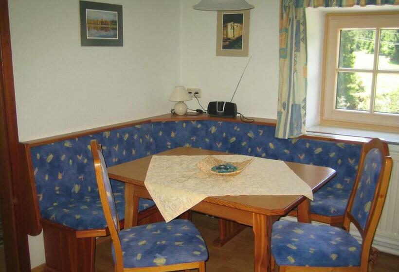 Апартаменты 2 Спальни, Biohof Köck Tonibauer