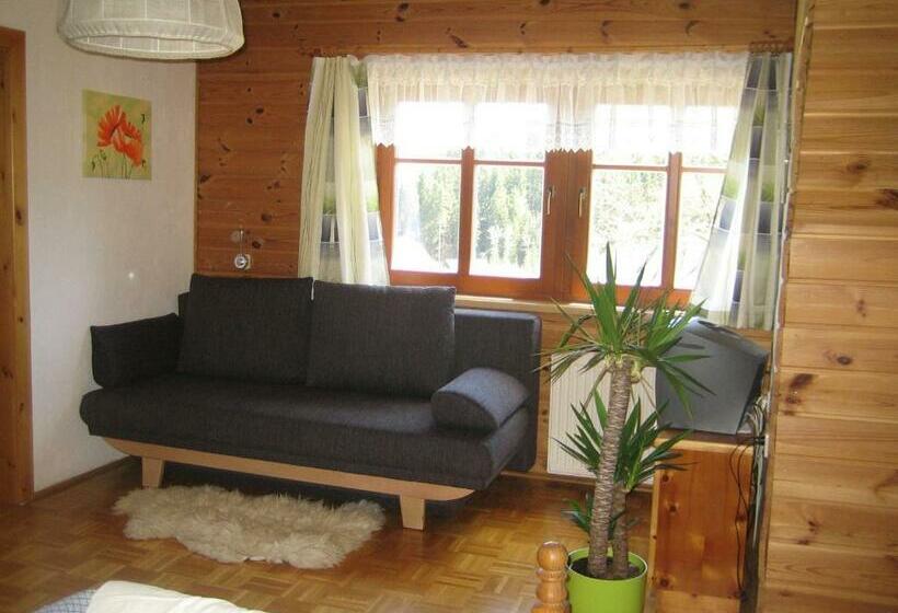 2 Bedrooms Apartment Mountain View, Biohof Köck Tonibauer