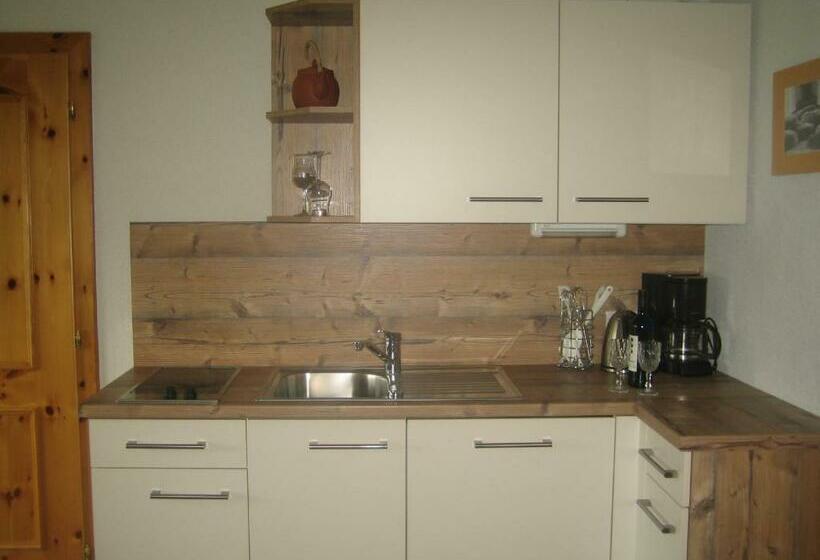 2 Bedrooms Apartment Mountain View, Biohof Köck Tonibauer