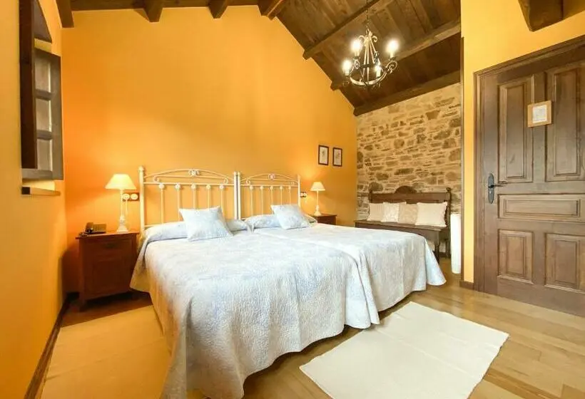 スタンダードルーム, Casa Cachón