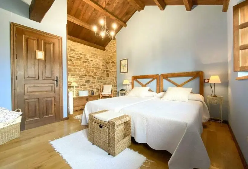 スタンダードルーム, Casa Cachón