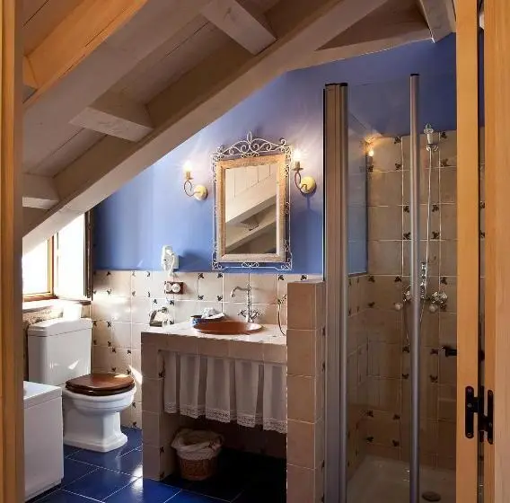 スーペリアールーム, Casa Cachón