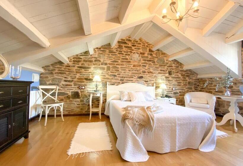 اتاق سوپریور, Casa Cachón