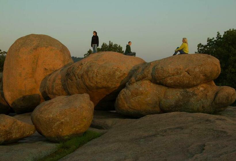 스탠다드 룸 풀장 전망, Fort Davidson