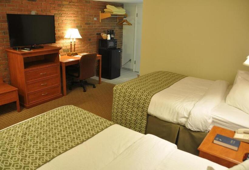 Standard Szoba, Fort Davidson