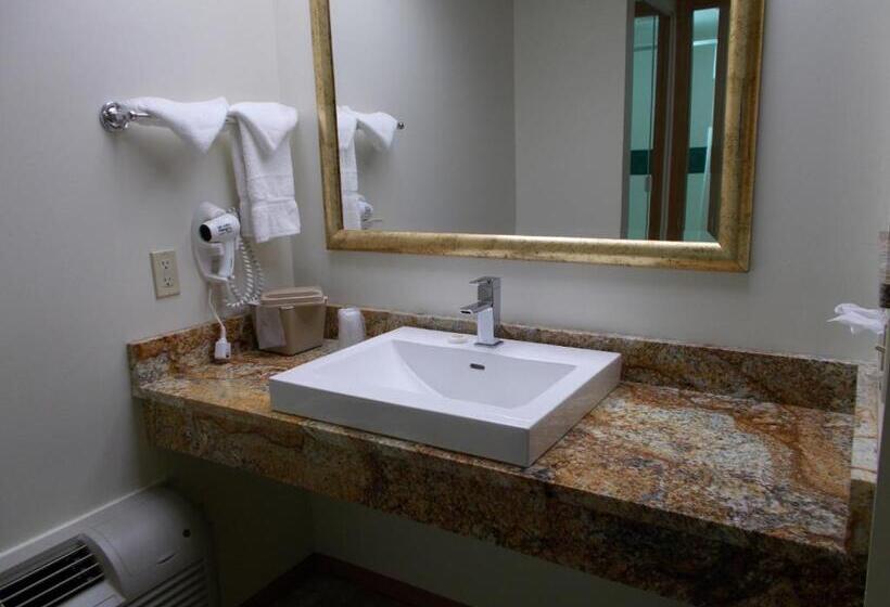 Standard Szoba, Fort Davidson