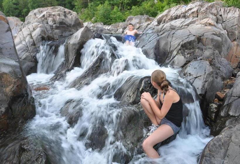 Deluxe Stúdió Szoba, Fort Davidson