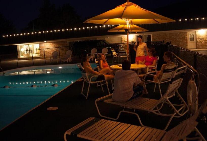 Családi Szoba, Fort Davidson