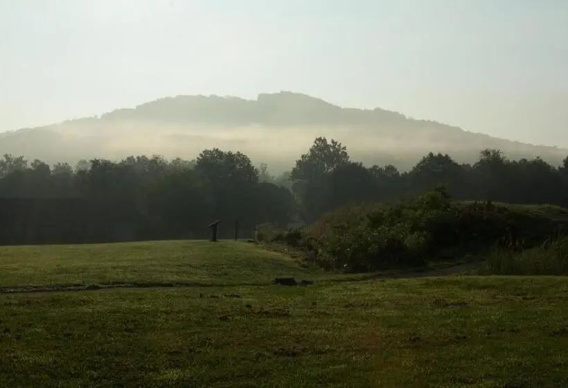 ファミリールーム, Fort Davidson