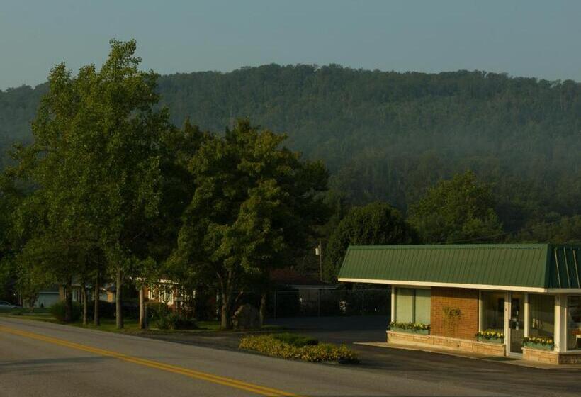 Családi Szoba, Fort Davidson