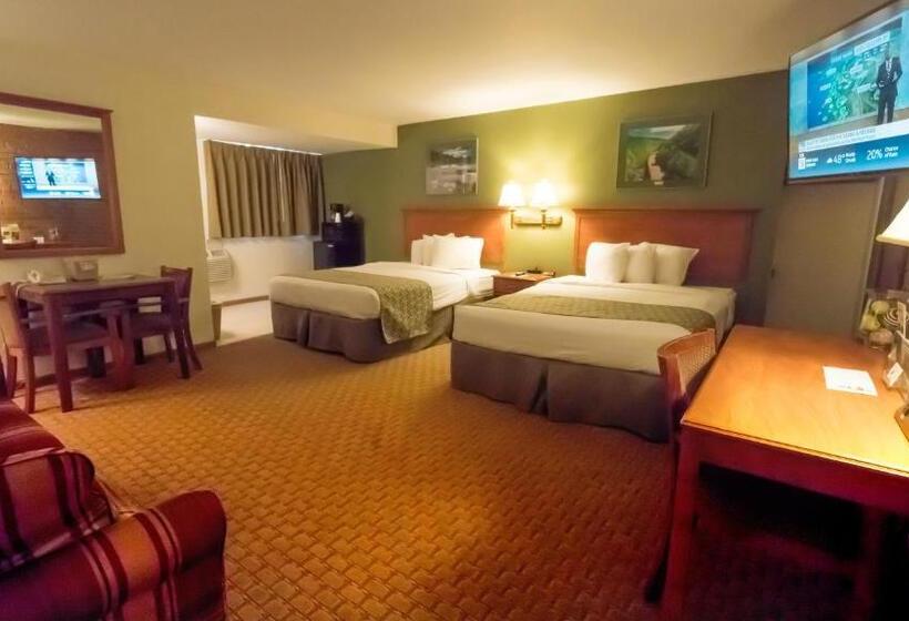 Apartament Rodzinny, Fort Davidson