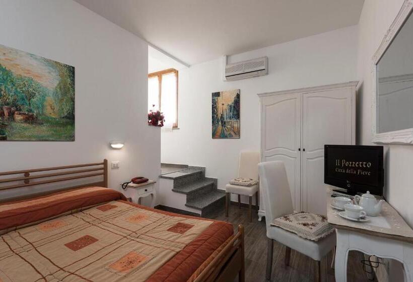 חדר סטנדרט, Il Pozzetto