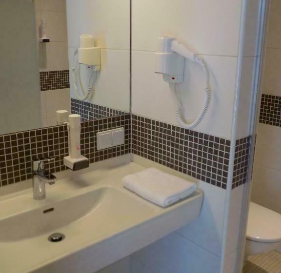 חדר סטנדרט יחיד, Mostlandhof