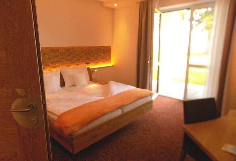 חדר משפחתי, Mostlandhof