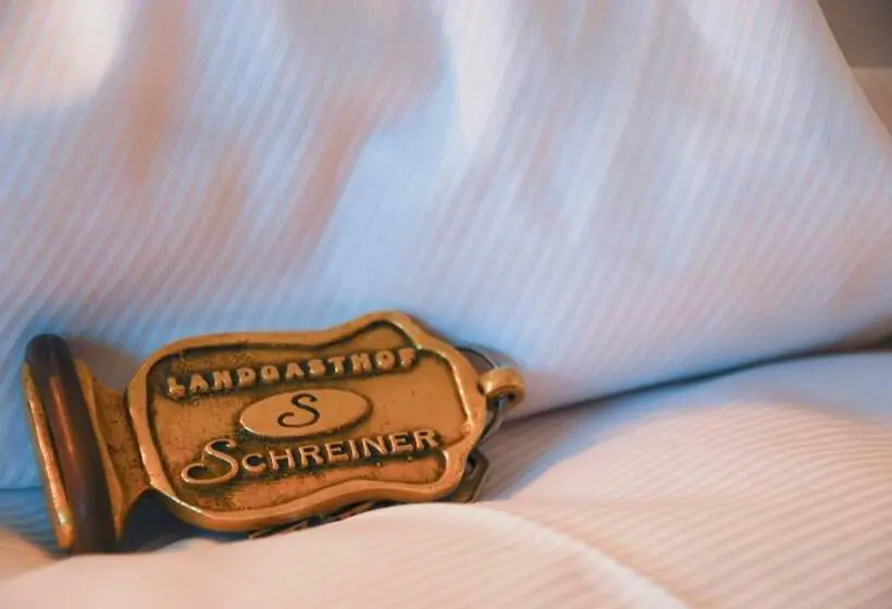 スタンダードシングルルーム, Schreiner S Das Waldviertel Haus
