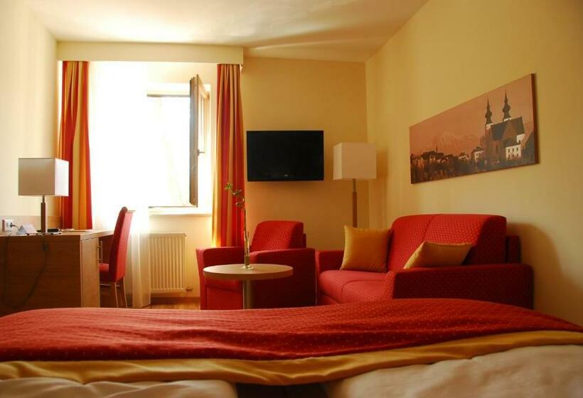 标准单人间, Schreiner S Das Waldviertel Haus