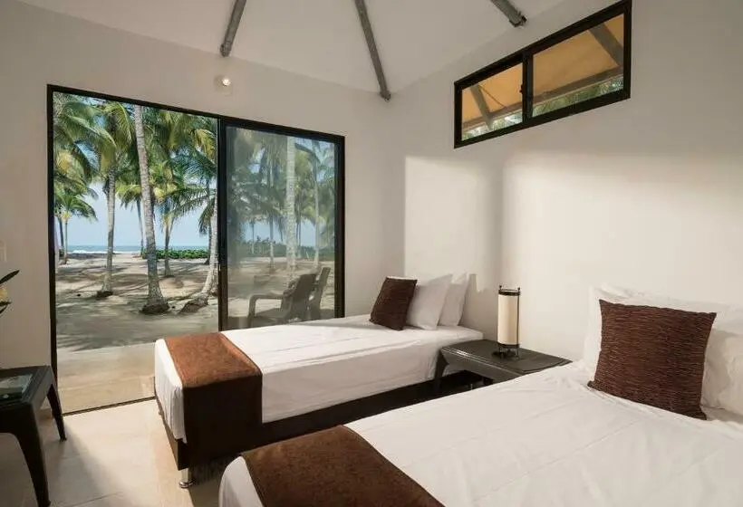 Standard Tent, Tayrona Tented Lodge