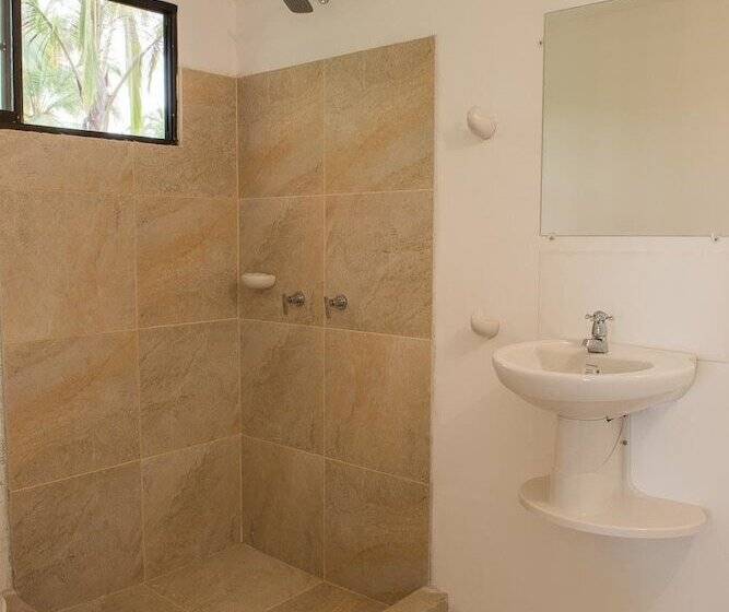 Standard Tent, Tayrona Tented Lodge