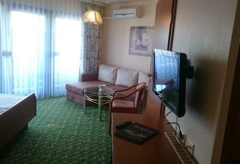 غرفة قياسية, Landhotel Krausnick