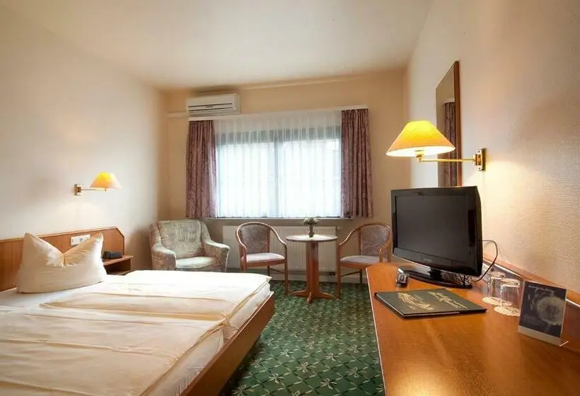 スタンダードルーム, Landhotel Krausnick