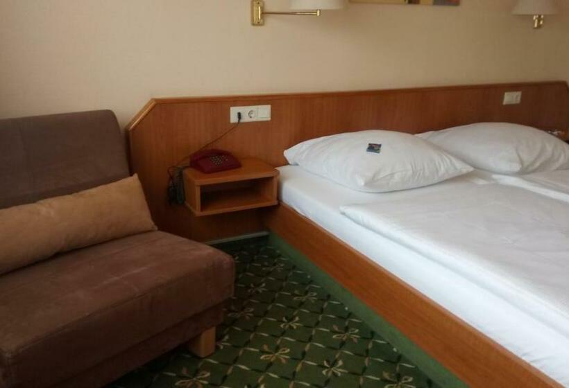 Номер Стандарт, Landhotel Krausnick