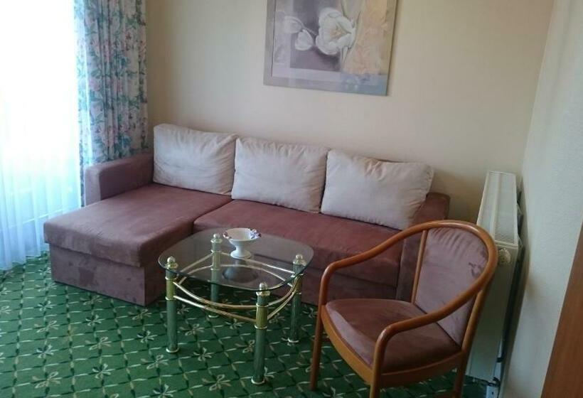 غرفة قياسية, Landhotel Krausnick