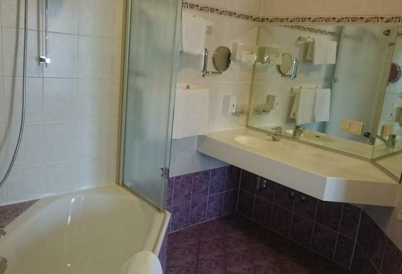 غرفة قياسية, Landhotel Krausnick