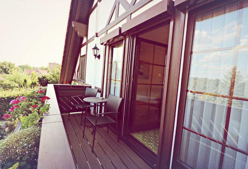 Номер Стандарт, Landhotel Krausnick