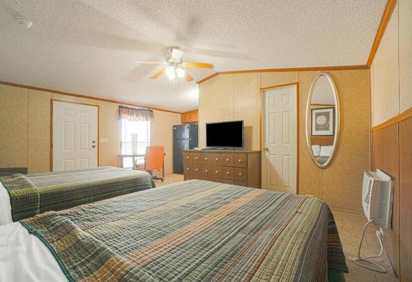 Номер Deluxe, Grand Eagle Ford Lodge & Rv Park