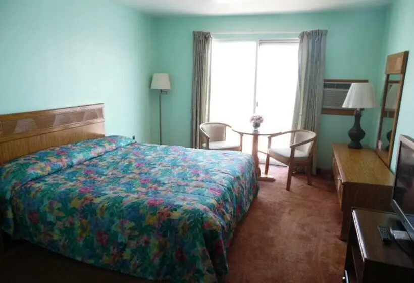 キングサイズベッドのスーペリアルーム, Redclyffe Shore Motor Inn