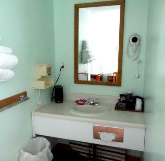 غرفة سوبيريور سرير كينج, Redclyffe Shore Motor Inn