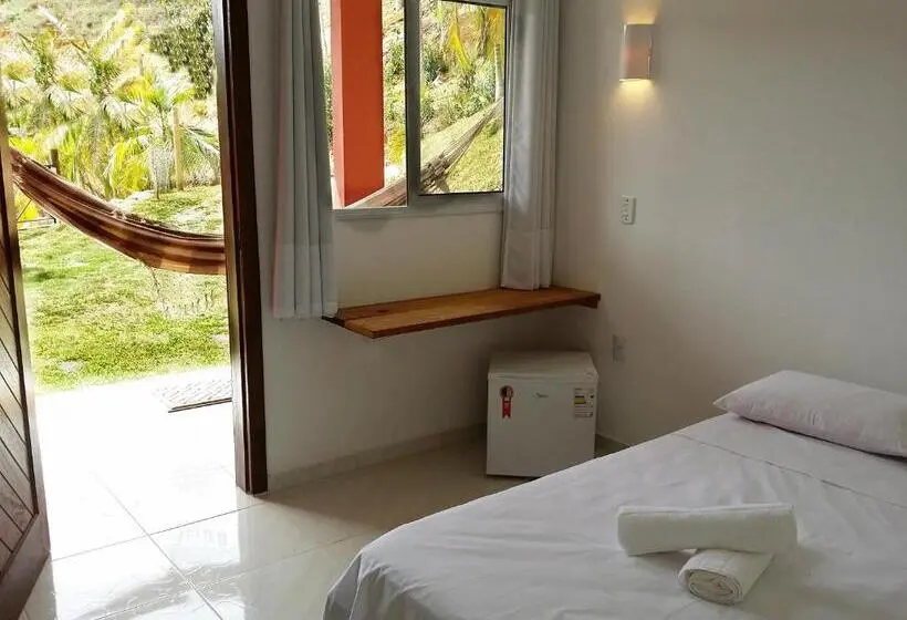 スタンダードルーム, Pousada Casa Donadello