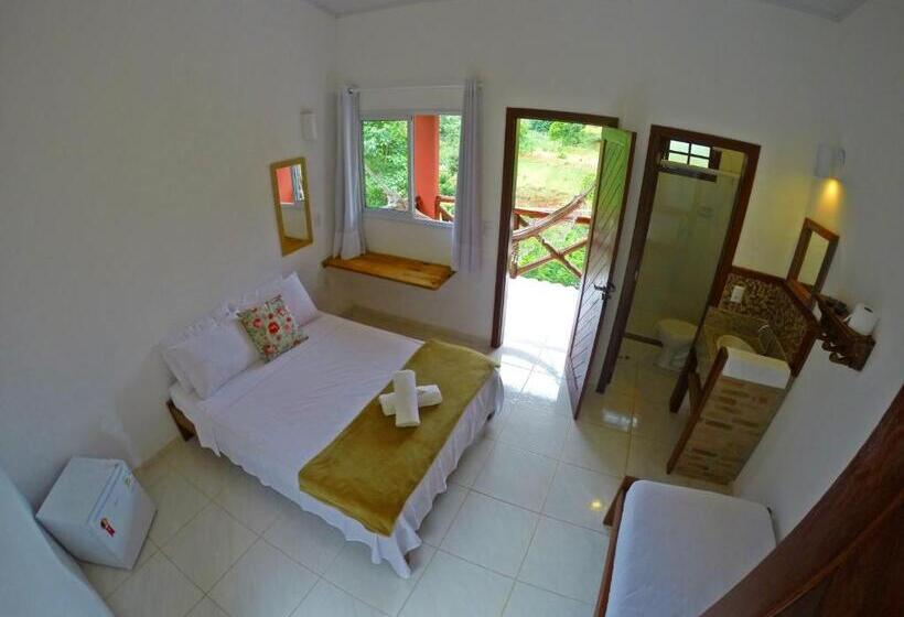 スタンダードルーム, Pousada Casa Donadello