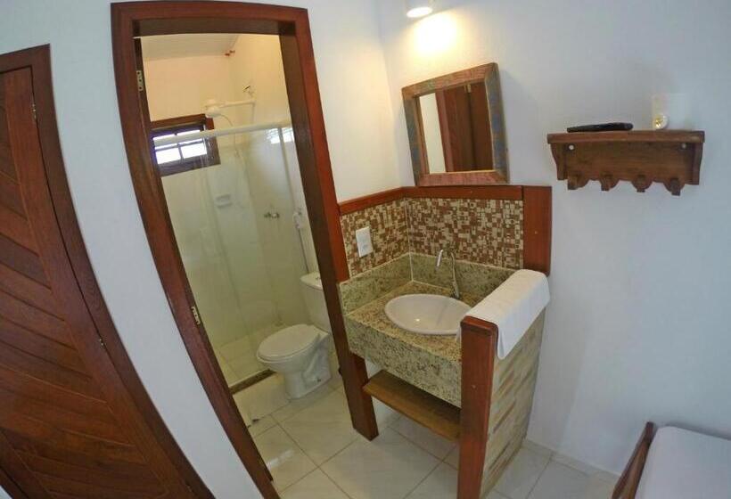 Номер Стандарт, Pousada Casa Donadello