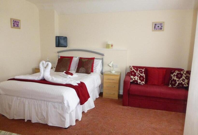 Номер Deluxe, The Ramblers