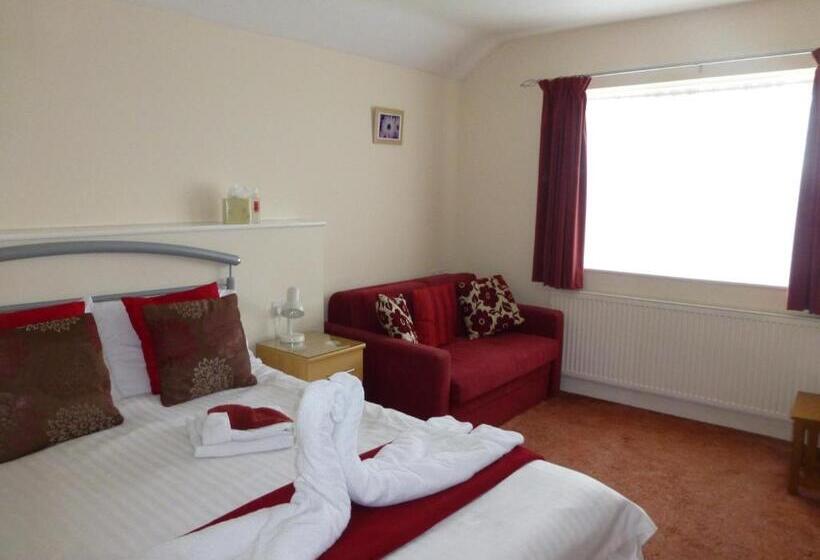 Номер Deluxe, The Ramblers