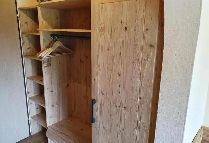 اتاق استاندارد با بالکن, Romantik Pension Lehrberg