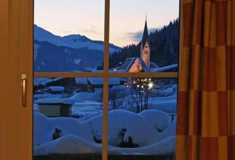 2 Bedroom Suite with Balcony, Romantik Pension Lehrberg