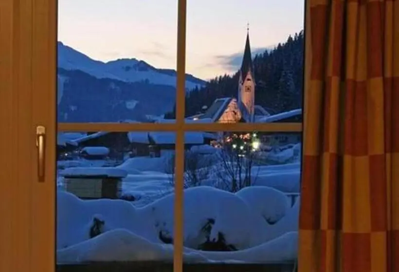 2 Bedroom Suite with Balcony, Romantik Pension Lehrberg