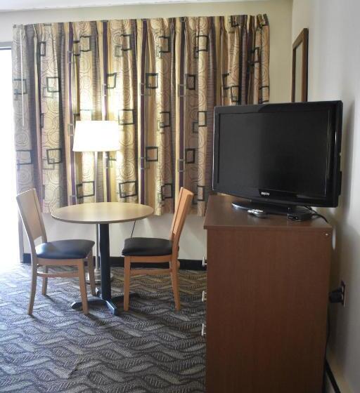 غرفة قياسية, South Hills Motel