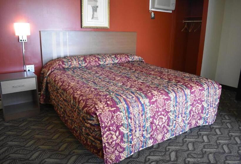 标准间, South Hills Motel