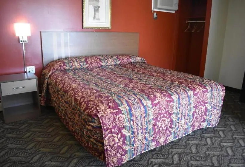 スタンダードルーム, South Hills Motel